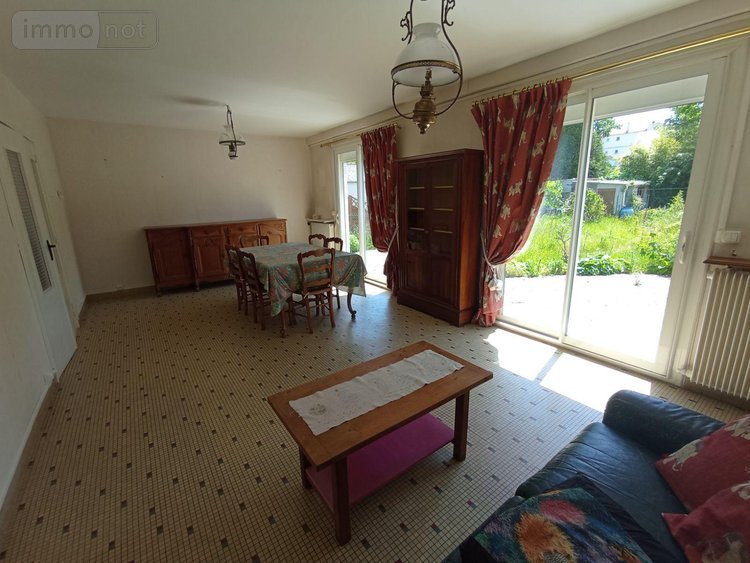 Maison a vendre Condé-en-Normandie 14110 Calvados 96 m2 4 pièces 188800 euros