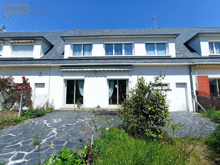 Maison a vendre Condé-en-Normandie 14110 Calvados 96 m2 4 pièces 188800 euros