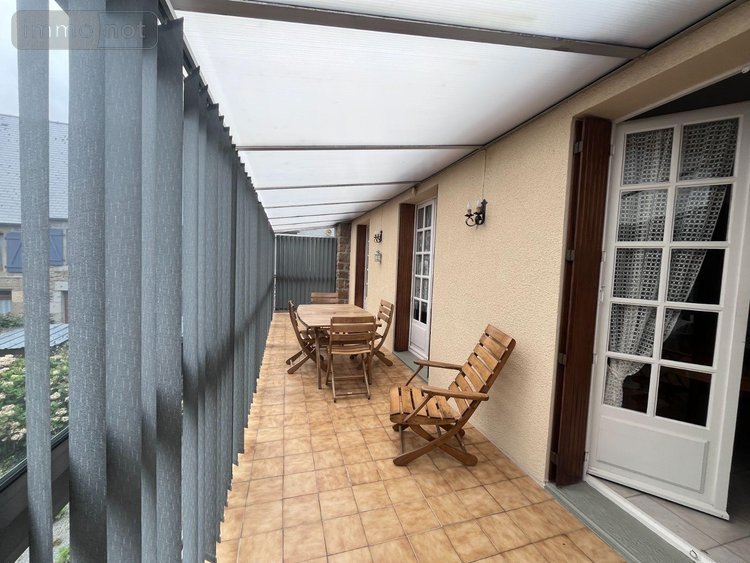 Maison a vendre Pleine-Fougères 35610 Ille-et-Vilaine 75 m2 4 pièces 244640 euros