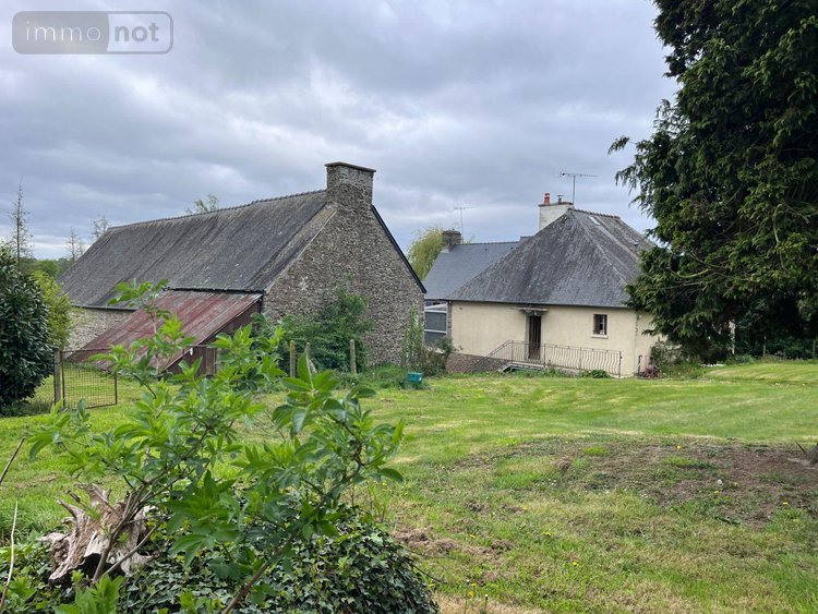 Maison a vendre Pleine-Fougères 35610 Ille-et-Vilaine 75 m2 4 pièces 244640 euros