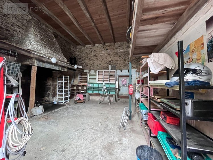 Maison a vendre Pleine-Fougères 35610 Ille-et-Vilaine 75 m2 4 pièces 244640 euros