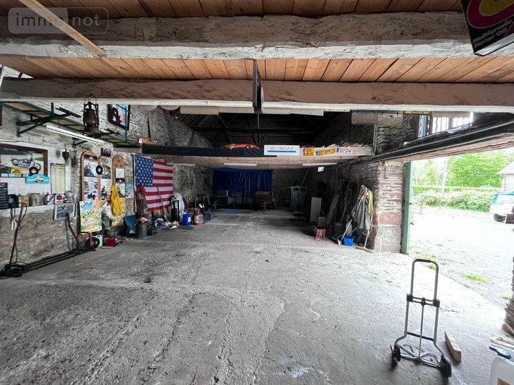 Maison a vendre Pleine-Fougères 35610 Ille-et-Vilaine 75 m2 4 pièces 244640 euros