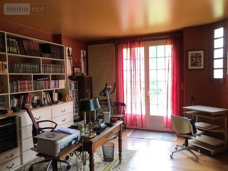 Maison a vendre Issoudun 36100 Indre 238 m2 10 pièces 471600 euros