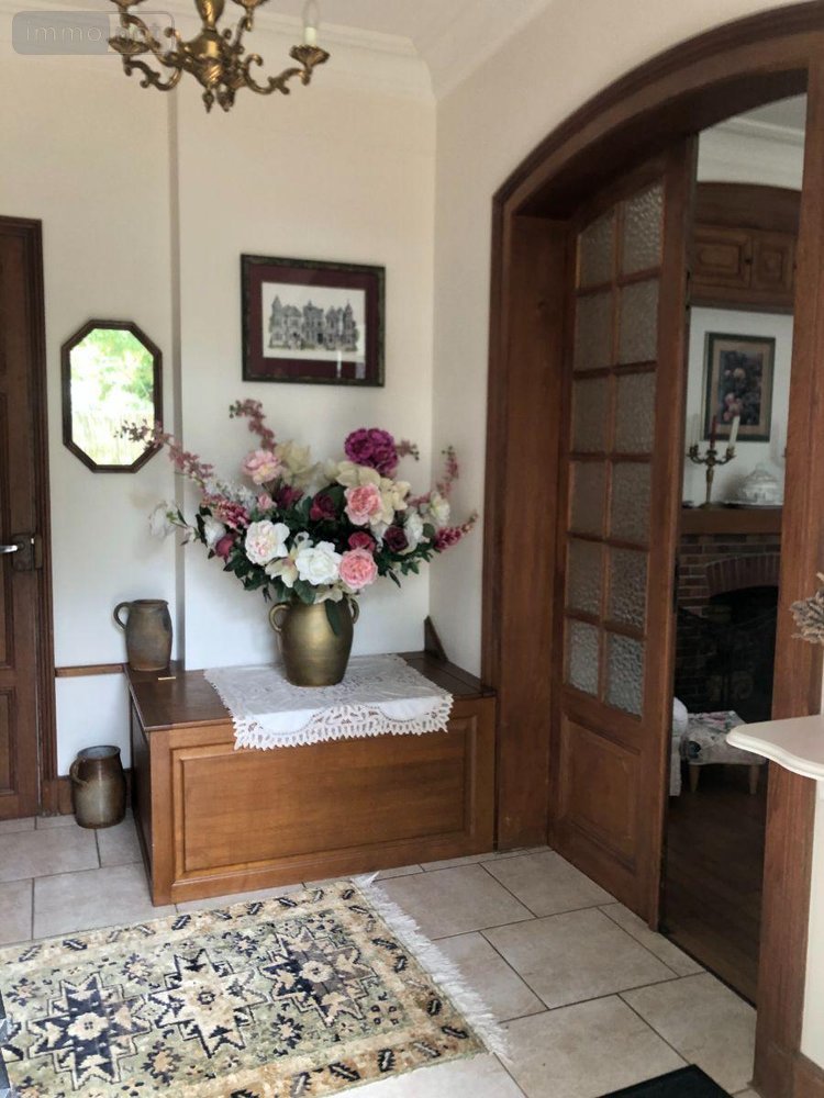 Maison a vendre Issoudun 36100 Indre 238 m2 10 pièces 471600 euros