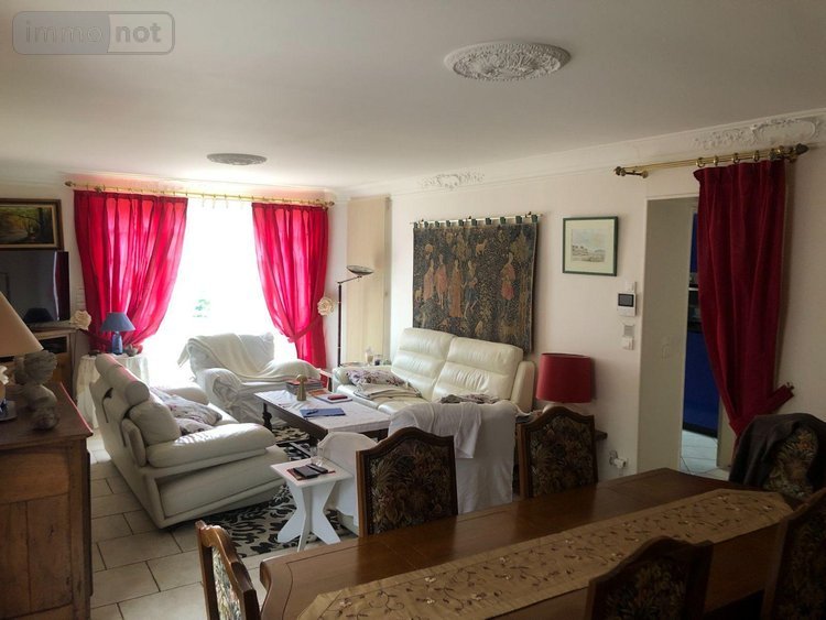 Maison a vendre Issoudun 36100 Indre 238 m2 10 pièces 471600 euros