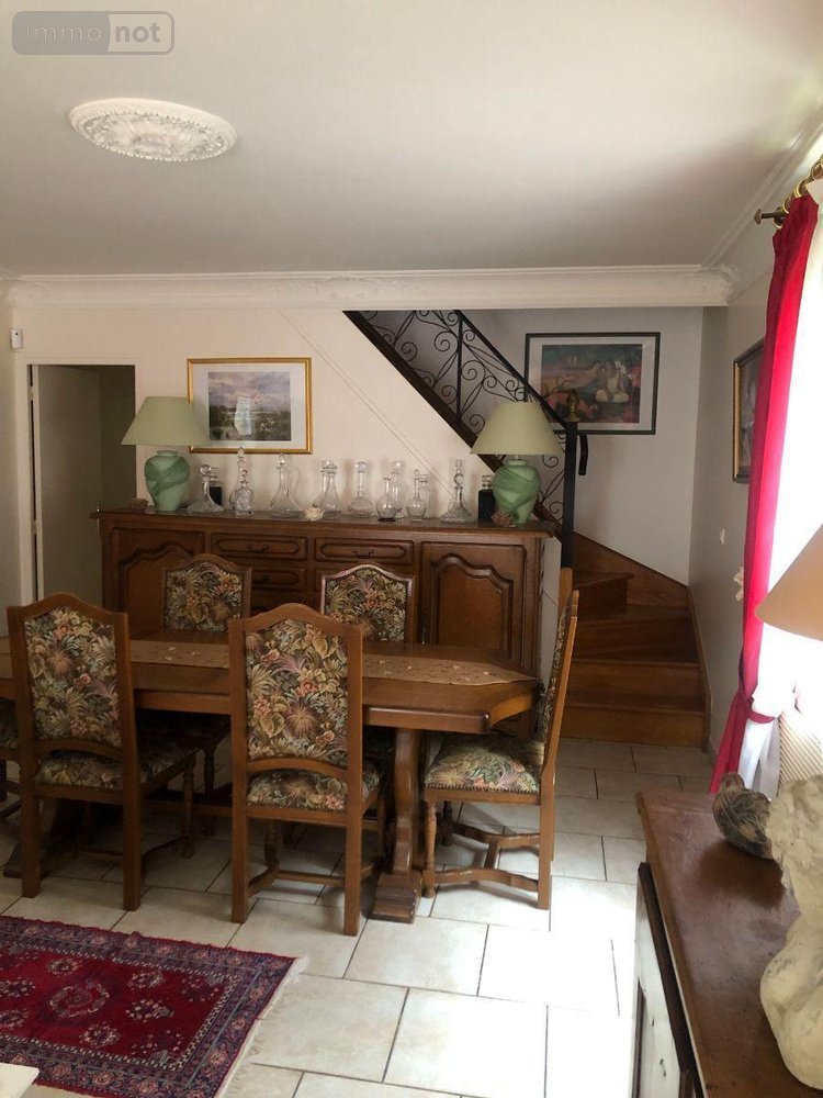 Maison a vendre Issoudun 36100 Indre 238 m2 10 pièces 471600 euros