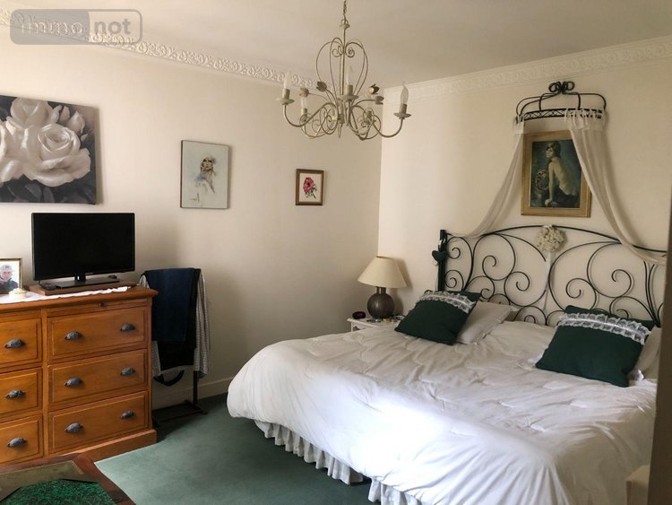 Maison a vendre Issoudun 36100 Indre 238 m2 10 pièces 471600 euros