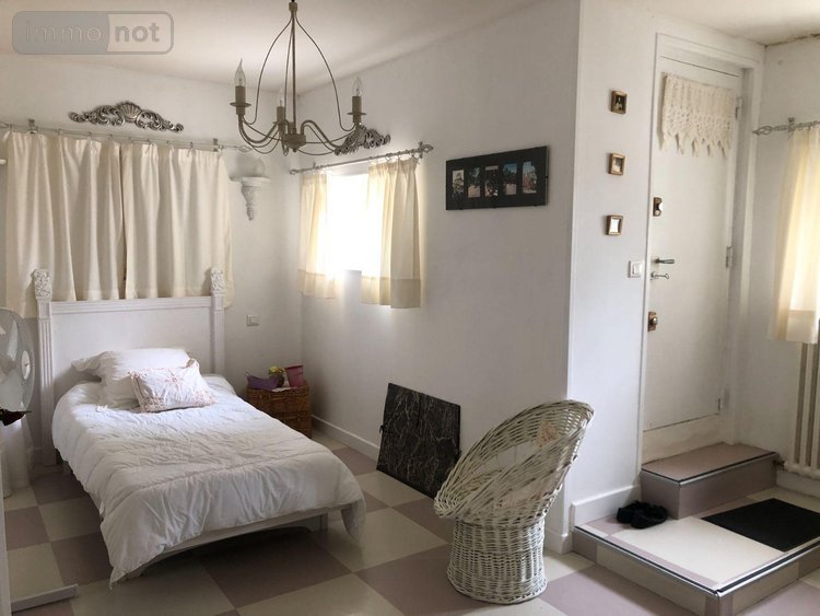 Maison a vendre Issoudun 36100 Indre 238 m2 10 pièces 471600 euros