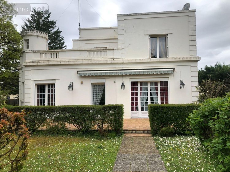 Maison a vendre Issoudun 36100 Indre 238 m2 10 pièces 471600 euros