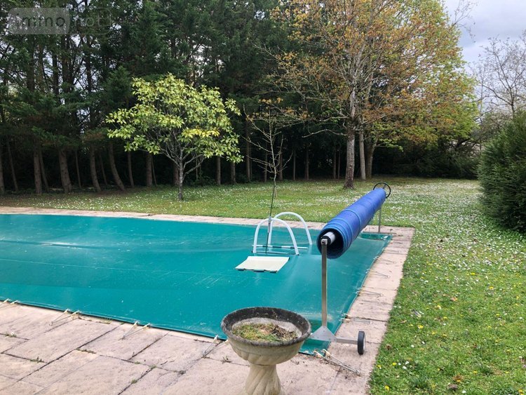 Maison a vendre Issoudun 36100 Indre 238 m2 10 pièces 471600 euros