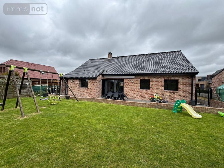 Maison a vendre Godewaersvelde 59270 Nord 98 m2 5 pièces 348050 euros