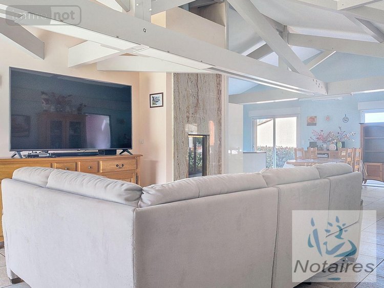 Maison a vendre Pompignac 33370 Gironde 135 m2 5 pièces 468000 euros