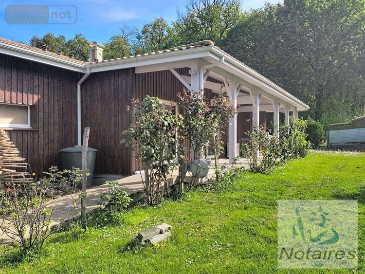 Maison a vendre Pompignac 33370 Gironde 135 m2 5 pièces 468000 euros