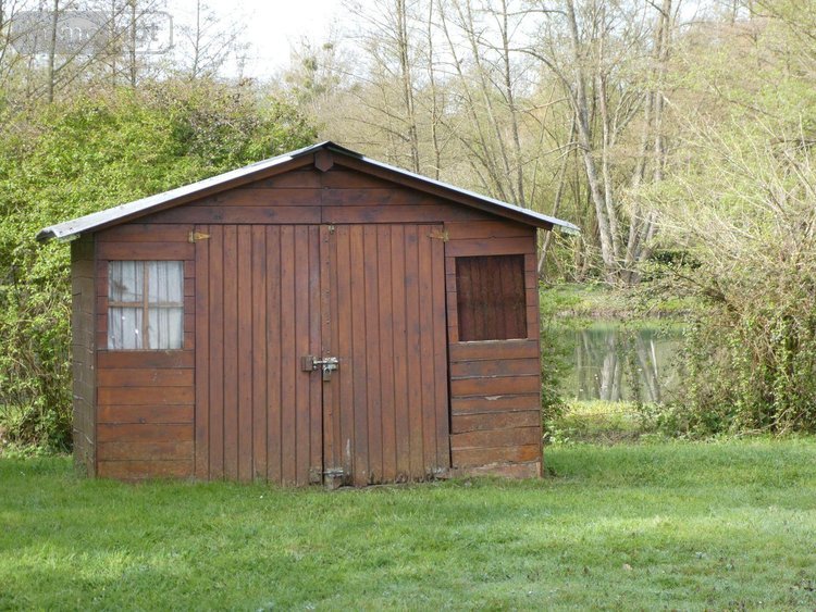 Terrains de loisirs bois etangs a vendre Luzillé 37150 Indre-et-Loire 2640 m2  89560 euros
