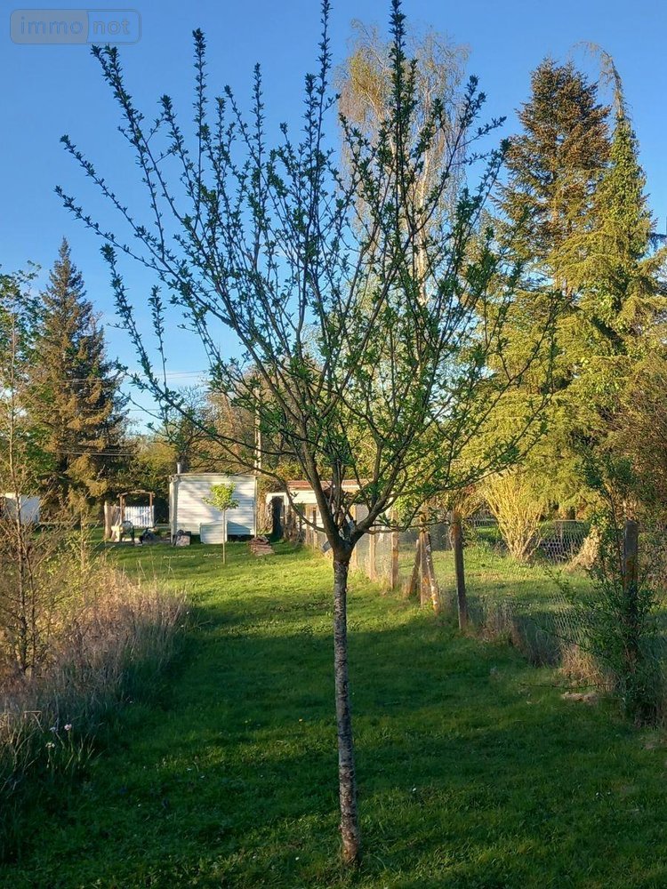 Terrains de loisirs bois etangs a vendre Luzillé 37150 Indre-et-Loire 2640 m2  89560 euros