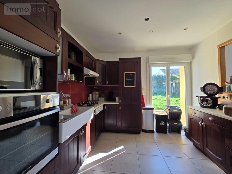 Maison a vendre Villaines-la-Juhel 53700 Mayenne 90 m2 7 pièces 141540 euros