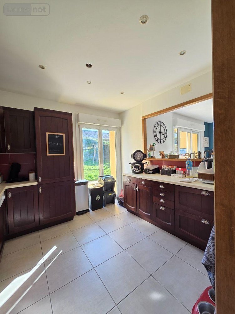 Maison a vendre Villaines-la-Juhel 53700 Mayenne 90 m2 7 pièces 141540 euros