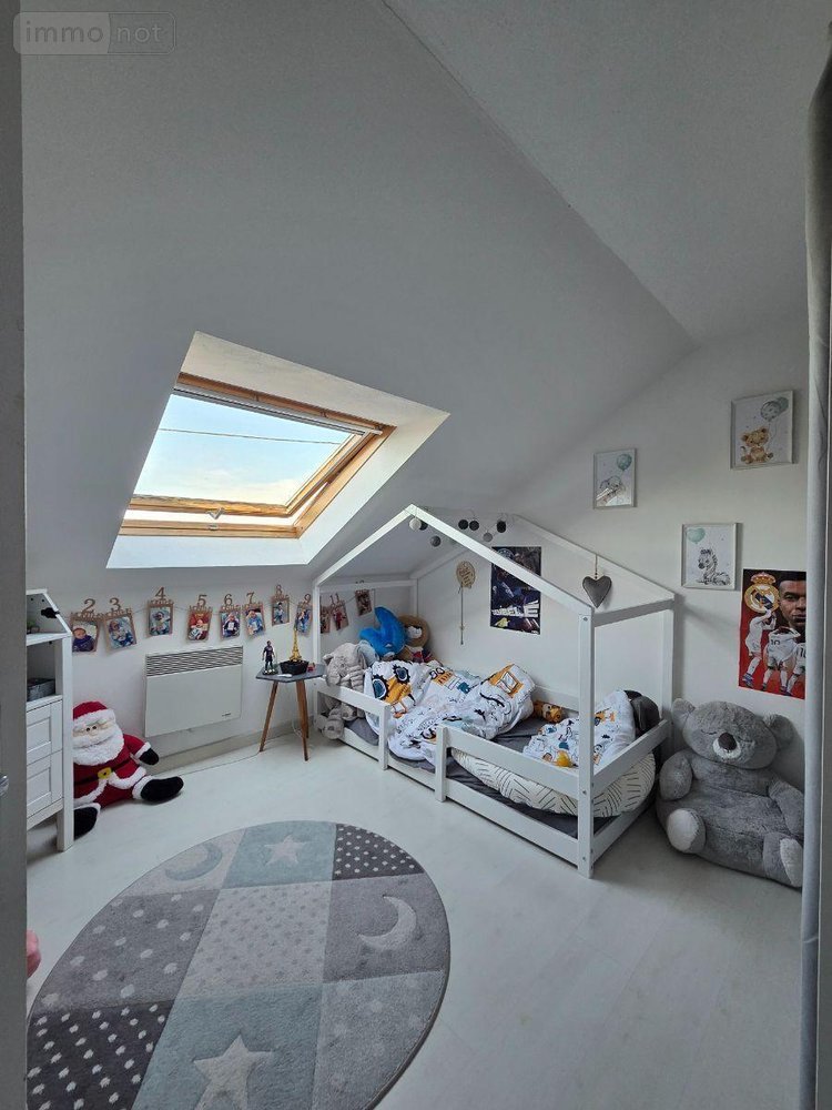 Maison a vendre Villaines-la-Juhel 53700 Mayenne 90 m2 7 pièces 141540 euros