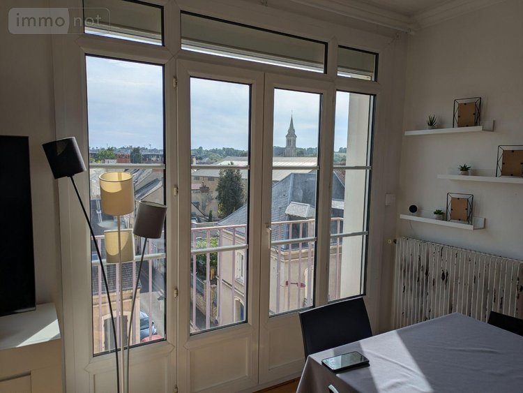 Appartement a vendre Le Mans 72000 Sarthe 88 m2 7 pièces 159650 euros