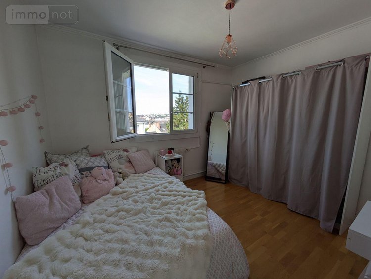 Appartement a vendre Le Mans 72000 Sarthe 88 m2 7 pièces 159650 euros