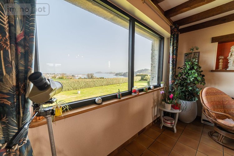 propriete a vendre Plougasnou 29630 Finistère 187 m2 8 pièces 1150000 euros