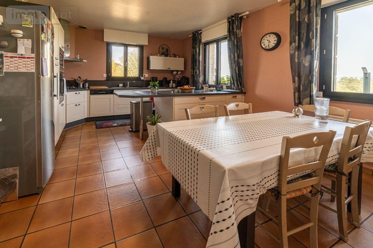 propriete a vendre Plougasnou 29630 Finistère 187 m2 8 pièces 1150000 euros