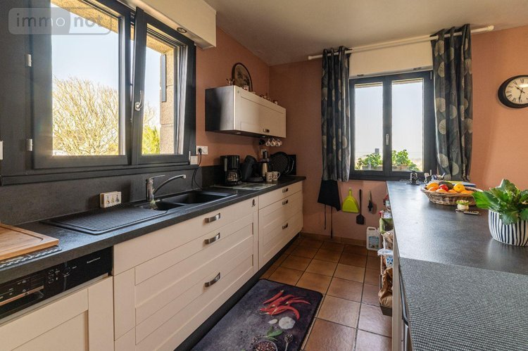 propriete a vendre Plougasnou 29630 Finistère 187 m2 8 pièces 1150000 euros