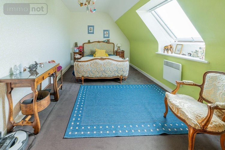 propriete a vendre Plougasnou 29630 Finistère 187 m2 8 pièces 1150000 euros