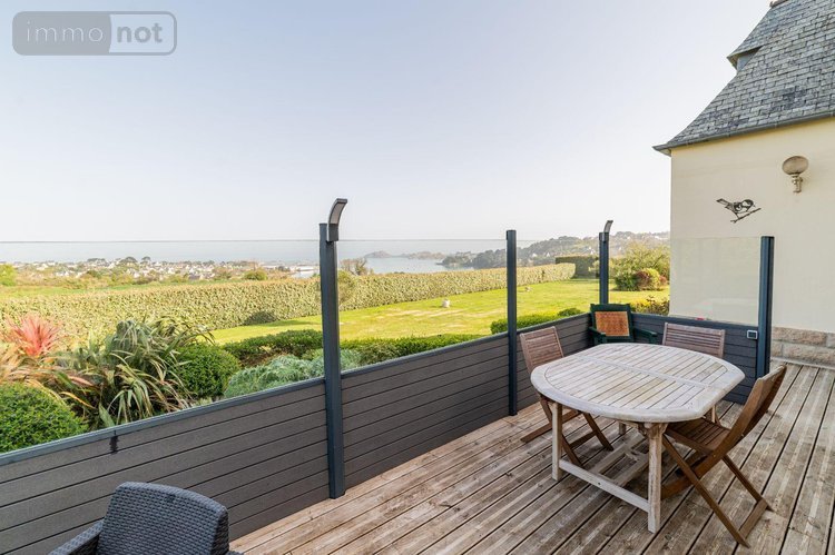 propriete a vendre Plougasnou 29630 Finistère 187 m2 8 pièces 1150000 euros