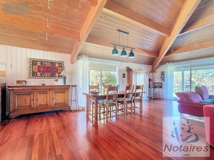 Maison a vendre Saint-Léon 33670 Gironde 130 m2 4 pièces 339000 euros