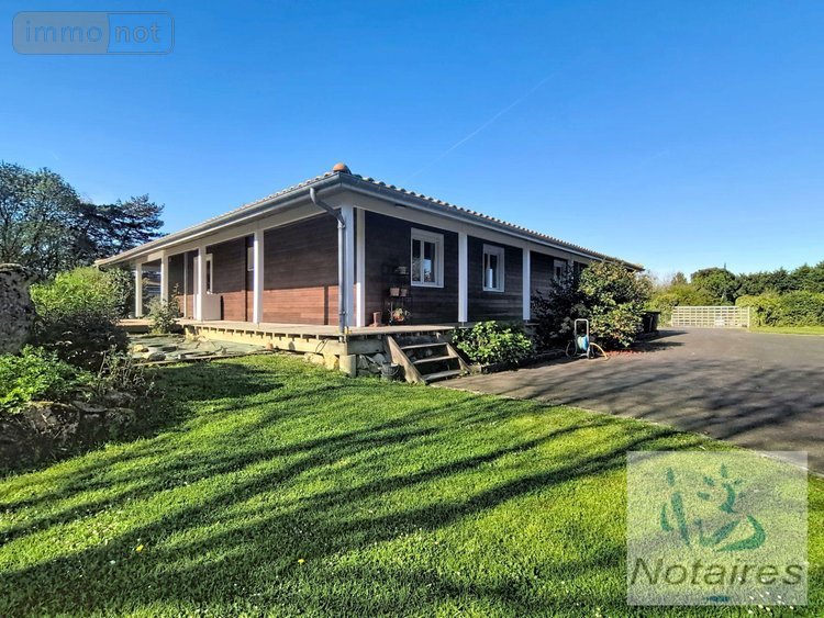 Maison a vendre Saint-Léon 33670 Gironde 130 m2 4 pièces 339000 euros
