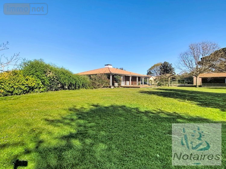 Maison a vendre Saint-Léon 33670 Gironde 130 m2 4 pièces 339000 euros