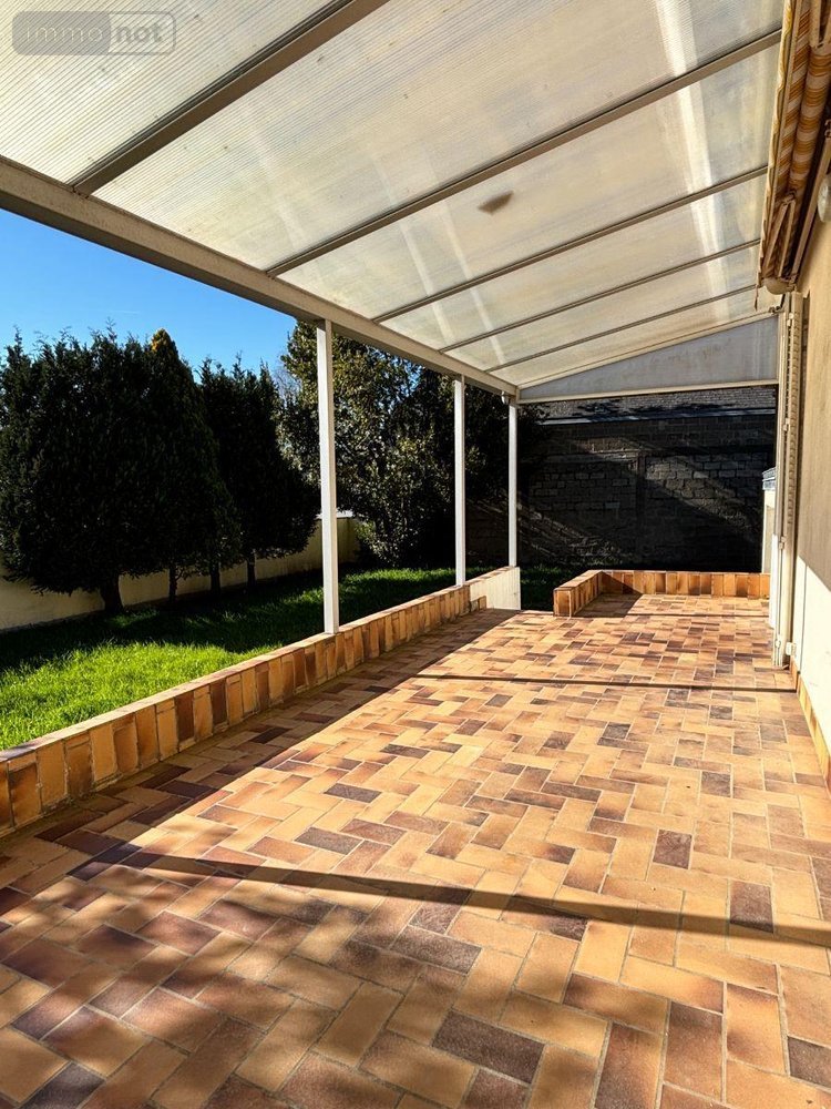 Maison a vendre Fougères 35300 Ille-et-Vilaine 87 m2 4 pièces 239100 euros