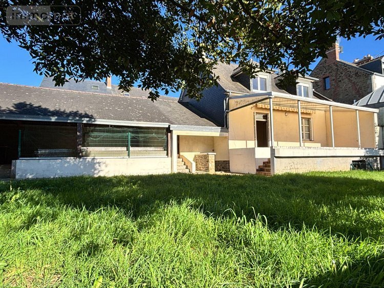 Maison a vendre Fougères 35300 Ille-et-Vilaine 87 m2 4 pièces 239100 euros