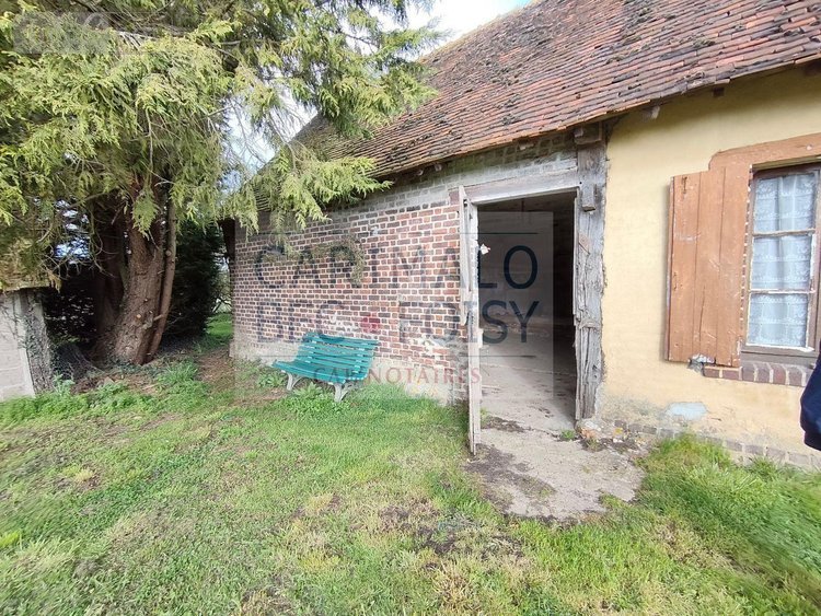Maison a vendre Le Poislay 41270 Loir-et-Cher  55000 euros