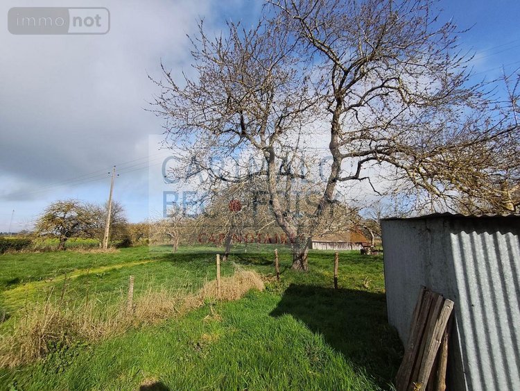 Maison a vendre Le Poislay 41270 Loir-et-Cher  55000 euros