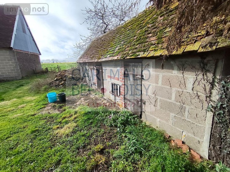 Maison a vendre Le Poislay 41270 Loir-et-Cher  55000 euros