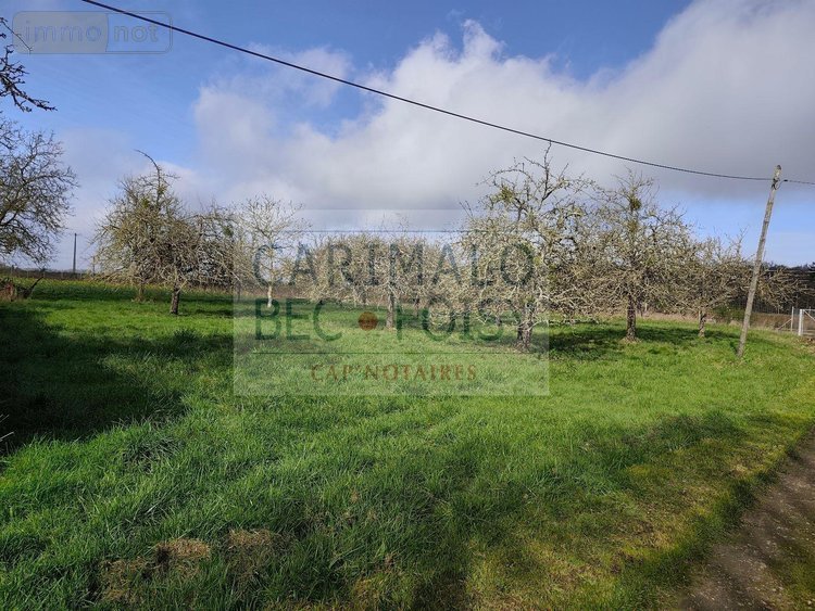 Maison a vendre Le Poislay 41270 Loir-et-Cher  55000 euros
