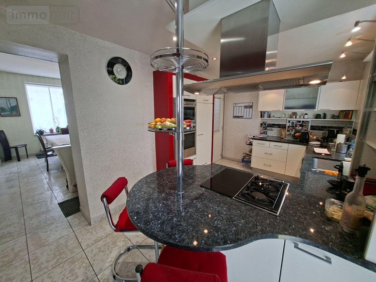 Maison a vendre Hautmont 59330 Nord 120 m2 6 pièces 157000 euros