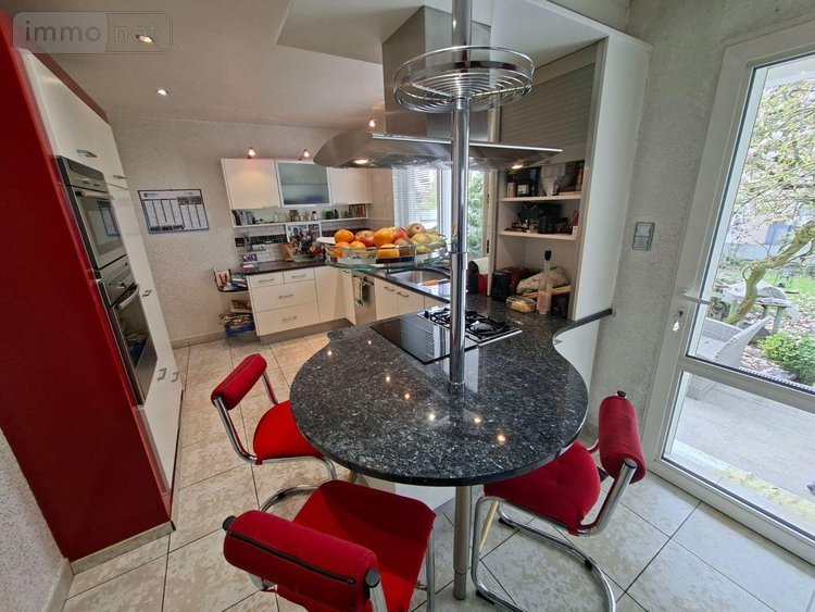 Maison a vendre Hautmont 59330 Nord 120 m2 6 pièces 157000 euros