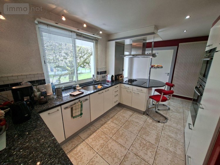 Maison a vendre Hautmont 59330 Nord 120 m2 6 pièces 157000 euros