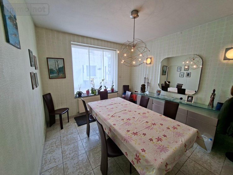 Maison a vendre Hautmont 59330 Nord 120 m2 6 pièces 157000 euros