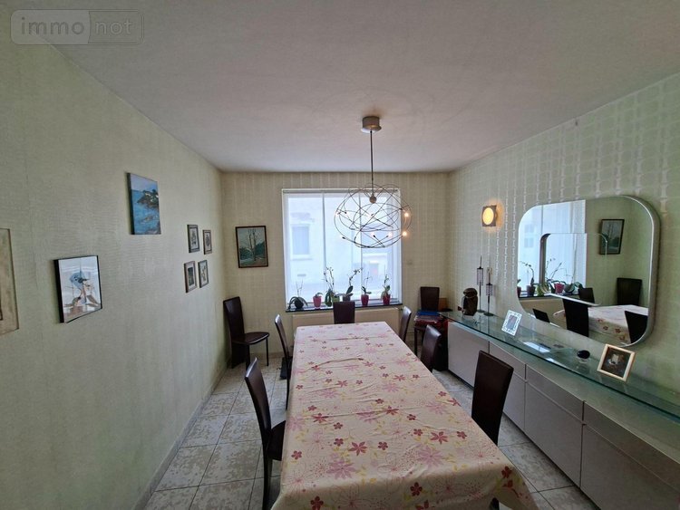 Maison a vendre Hautmont 59330 Nord 120 m2 6 pièces 157000 euros