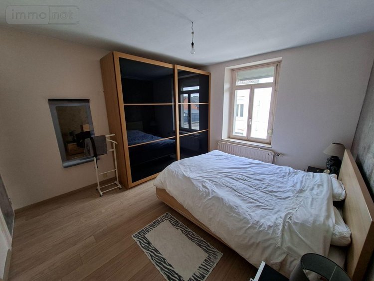 Maison a vendre Hautmont 59330 Nord 120 m2 6 pièces 157000 euros