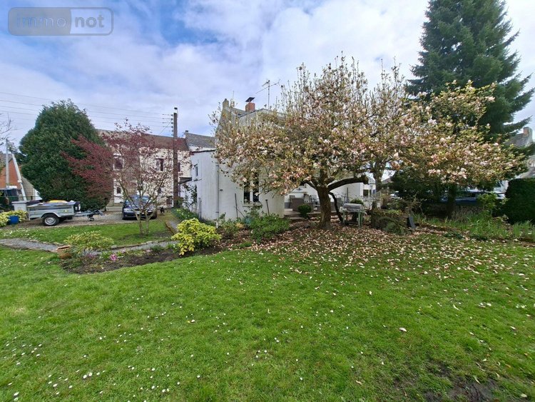 Maison a vendre Hautmont 59330 Nord 120 m2 6 pièces 157000 euros