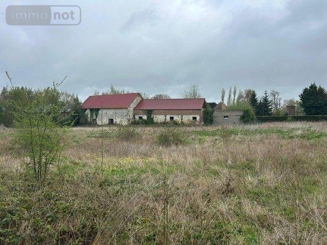 Terrain a batir a vendre Herchies 60112 Oise 10000 m2  275000 euros