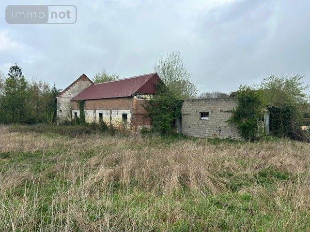 Terrain a batir a vendre Herchies 60112 Oise 10000 m2  275000 euros