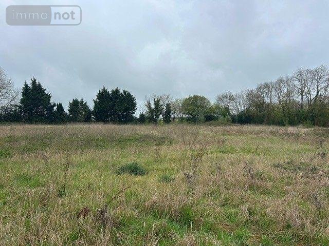 Terrain a batir a vendre Herchies 60112 Oise 10000 m2  275000 euros