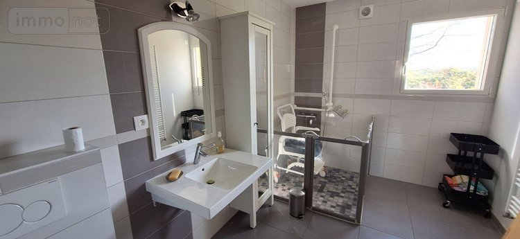 Maison a vendre Saint-Aubin-du-Cormier 35140 Ille-et-Vilaine 153 m2 7 pièces 407550 euros