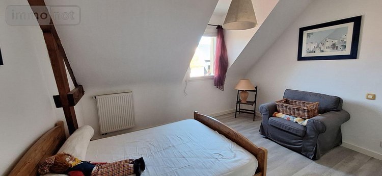 Maison a vendre Saint-Aubin-du-Cormier 35140 Ille-et-Vilaine 153 m2 7 pièces 407550 euros